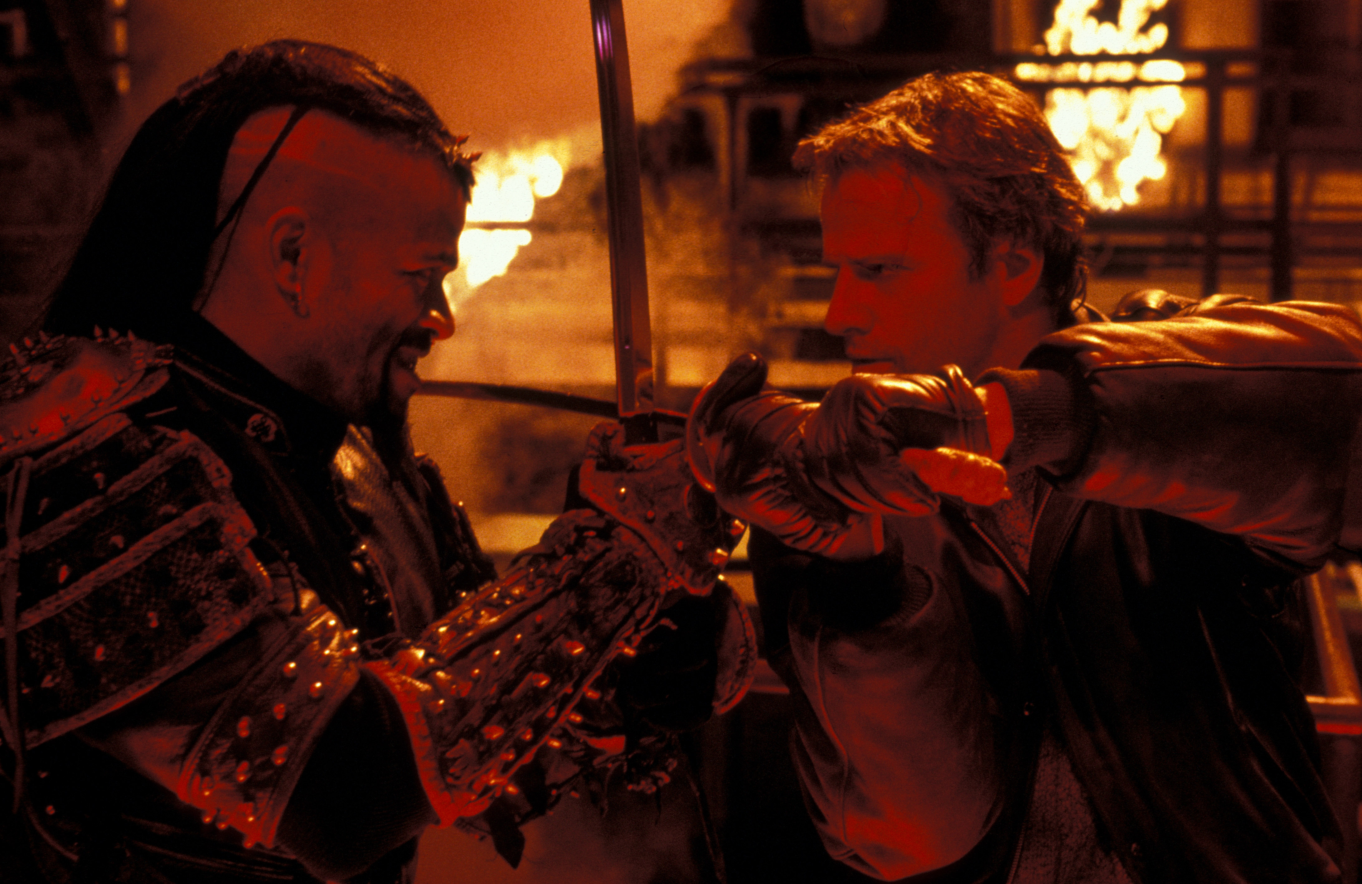 Highlander: The Final Dimension